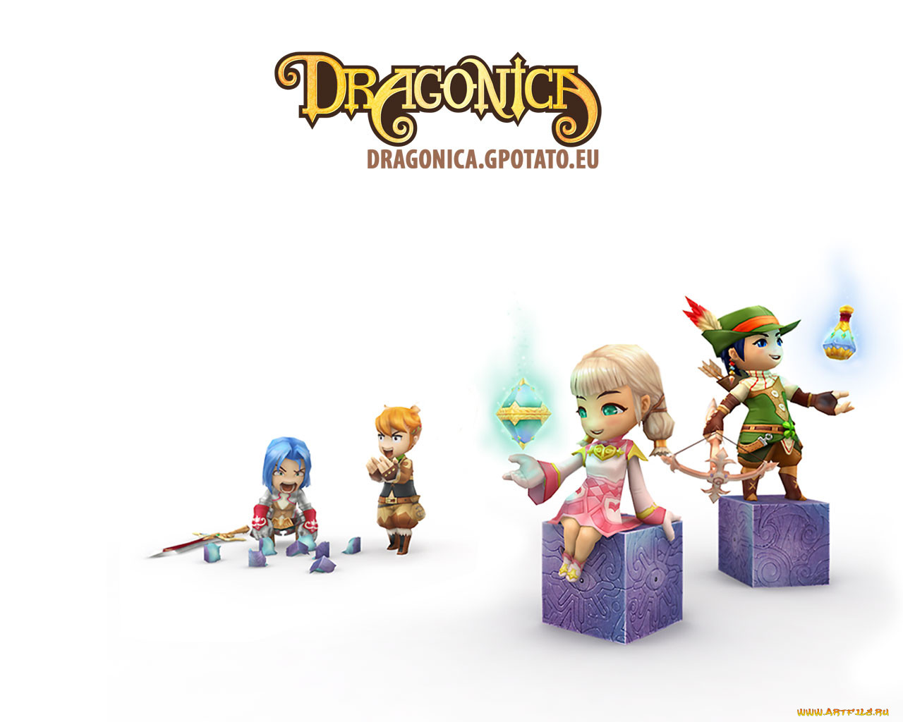 dragonica, , 